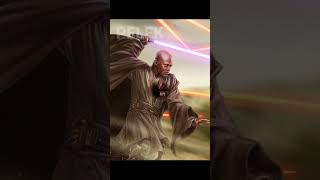 Where is Jedi Master MACE WINDU from? | Star Wars Legends Explained #shorts