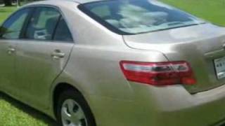 2008 Toyota Camry 4dr Sdn I4 Auto LE (GS) Sedan