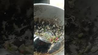 baunya enak nih wangi masakan sayur pakisnya#cayocayo #jalanjalan #ngvlog