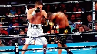 Dmitry Bivol is overrated