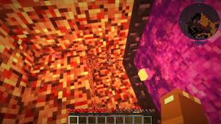 Nether Portal! Xtremecraft Ep 4