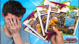 THESE VIVID VOLTAGE BLISTER PACKS WERE A MASSIVE L...