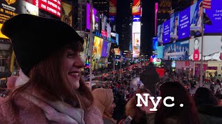 Times Square. NYC.