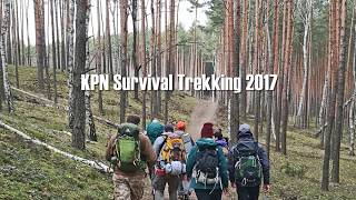 KPN survival trekking 2017