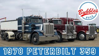 #Peterbilt #359 Peterbilt 359 Restoration Part 6