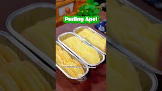 BELAJAR BUAT PUDING APEL DARI @ALVANNAHCHEF