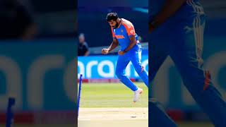 Best Bowler in India -Bumrah #bowling #bumrah #cricket #worldcup #worldcup2023 #india #viral #trend