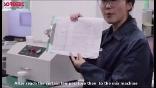 SMT Line Production Process Introduction from Sorotec solar inverter manufacturer