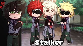 | Stalker | Bkdk | Yandere Deku! AU | Mha | By: Qwugi | Reupload |