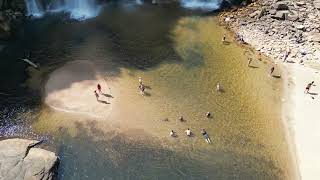 052 - 4K - Drone - Cachoeira Salto Corumbá - Goiás #dji #djimini3pro #cachoeiras #cachoeirasdobrasil