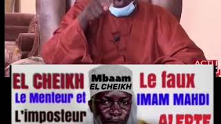 Wakh-Wakhète du grand Serigne de Dakar Ablaye Makhtar Diop sur le 3ème Mandat au Sénégal