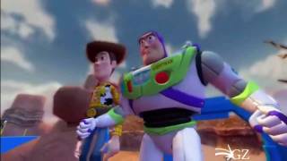 Toy Story 3: The Video Game Trailer