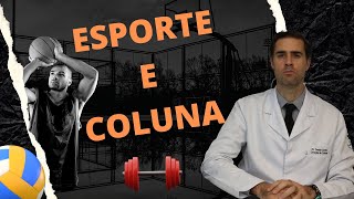 Qual o melhor esporte para a coluna - Pilates? Musculação? crossfit? Beach tenis?