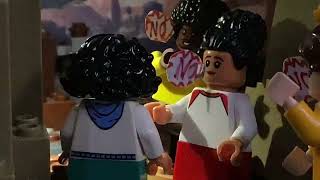 "We don't talk about Brunoooo" - Encanto scene in Lego