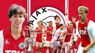 Собираю FULL  AJAX в eFootball 2022