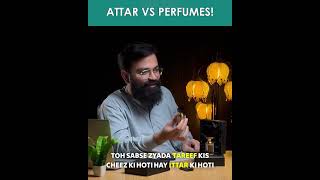 Perfume Podcast | Attar vs. Perfume: Understanding the Key Differences