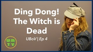 Ding Dong! the Witch is Dead | Unofficial Board of Visitors