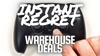 Prime Day Warehouse Sale Gone Wrong - What I Got Was A Disaster!