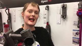 Dyson cordless vacuum cleaner review