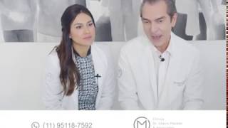 Rosácea | Dr. Otávio Macedo e Dra. Crislaine Lima