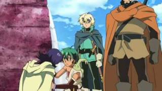 Deltora Quest Episodio 39 ita- La Promessa parte 1