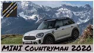 NEW MINI Countryman 2020 Facelift - FIRST Look, Exterior, Interior & Driving