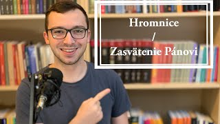 HROMNICE / PREDSTAVENIE PÁNA JEŽIŠA zamyslenie