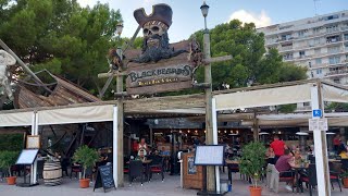 Blackbeards Magaluf, Best places to eat in Magaluf and Palma Nova