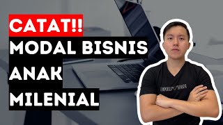 3 IDE BISNIS YANG COCOK UNTUK ANAK MUDA SAAT INI!