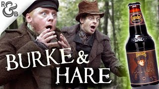 Burke and Hare (2010) Review&Brew