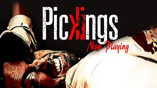 Pickings Featurette - Now Streaming