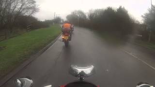 Kent Honda Owners Club 03-01-2016 Dartford to Burnham-on-Crouch (6/7)