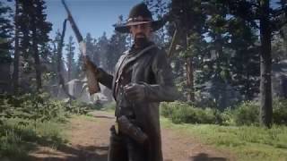 Red Dead Online Противоборства - Оружие победы