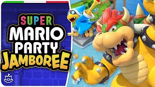 Modalità storia #1: il Bows delle cerimonie [Super Mario Party Jamboree ITA]