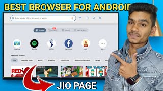 Best Browser For Android Tv And MI TV || 2024 Best WEb Browser For Android Smart TV @techrpv