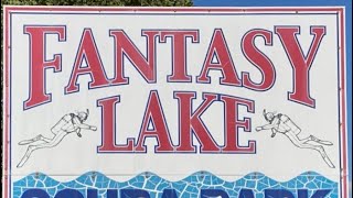 Great weekend at Fantasy Lake Scuba Park