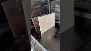 Laser vs Ceramic Tile