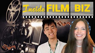 Film Business Is Like A Start-Up | Wesley Wang