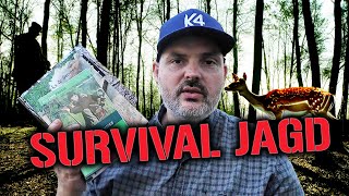 Survival Jagd - Buchtipps