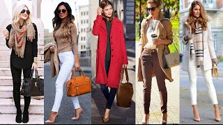 Winter Outfits For Ladies - Stay Stylish and Cozy in Cold Weather!