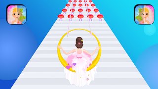 🍐 Satisfying Mobile Game - Dream Wedding, Slap King, Prom Run, Find Your Gender, Yoga Ball Run, Pop