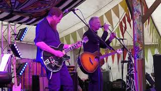 MR - Mark Roberts + Band - "Oesoedd" - Tafwyl 2019