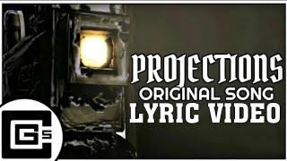 BATIM lyric song "Projections" by @CG5 (ft. @Dawko)