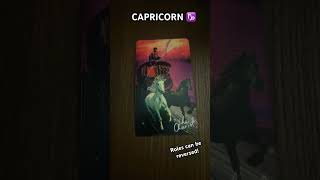 CAPRICORN “THEY ARE HOLDING BACK!”  MINI TAROT READING #capricorn #tarot #zodiacsign