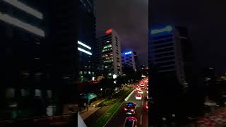 indahnya jakarta dimalam hari #jakarta #beritaterkini #beritaviral