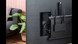 How do I connect my TV to HDMI wirelessly? TV Anywhere Wireless 4K | Marmitek