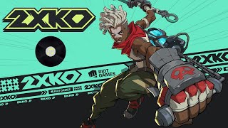 2XKO ALPHA LAB | EKKO THEME OST