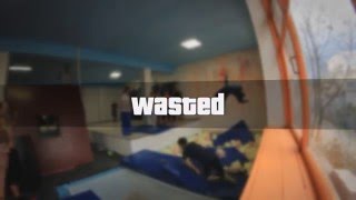 Wasted(fail) freerun