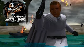 Star Wars Battlefront II Mods (PC) HD: GCW-1035 - Kashyyyk | Rogue One