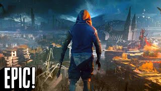 Stay Human Dying Light 2 | Dying Light Menu Theme | Epic Dying Light Theme Extended